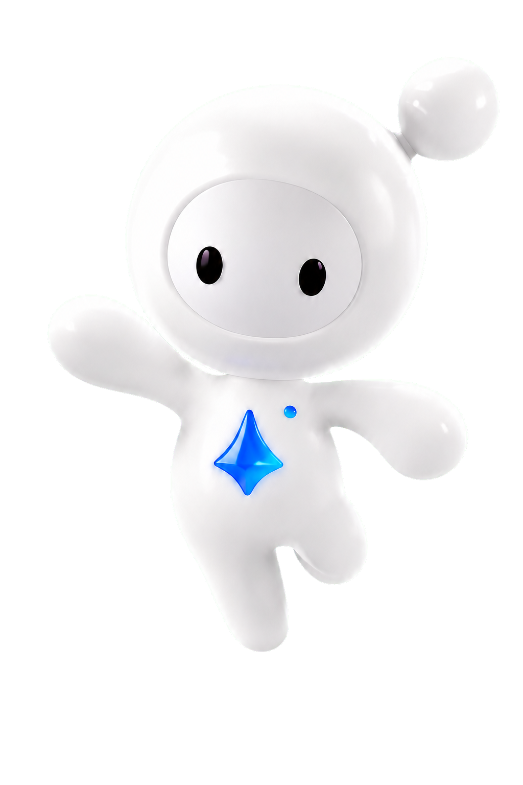 AI Pass Mascot